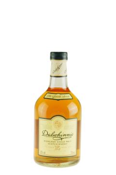 Dalwhinnie 15 years - Whisky - Single Malt