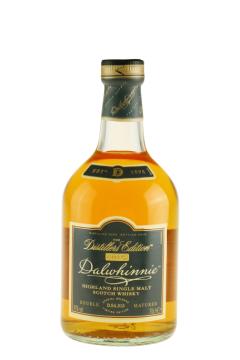 Dalwhinnie Distillers Edition 2019 - Whisky - Single Malt