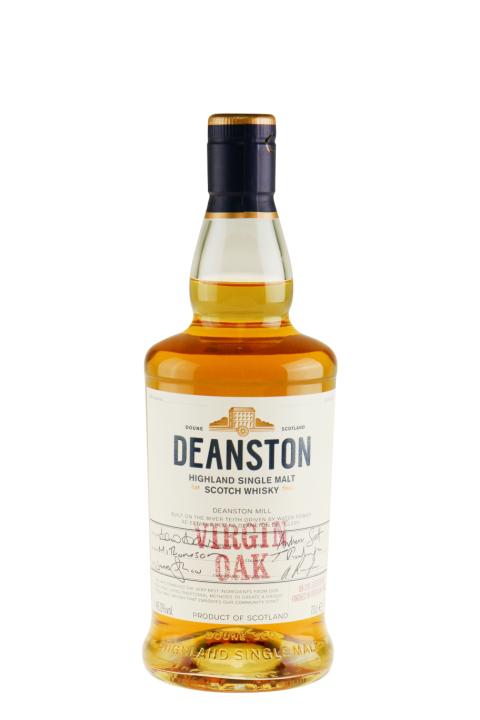 Deanston Virgin Oak Whisky - Single Malt