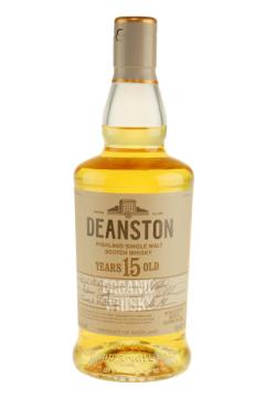 Deanston 15 Year Old ØKO