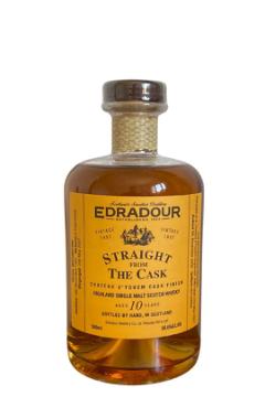 Edradour 10 Years Chateau d'Yquem Finish - Whisky - Single Malt