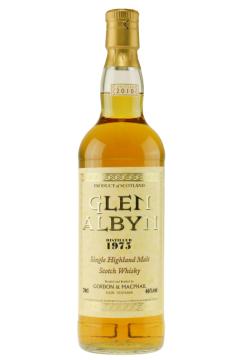 Glen Albyn Rare Vintage 1975 - Whisky - Single Malt