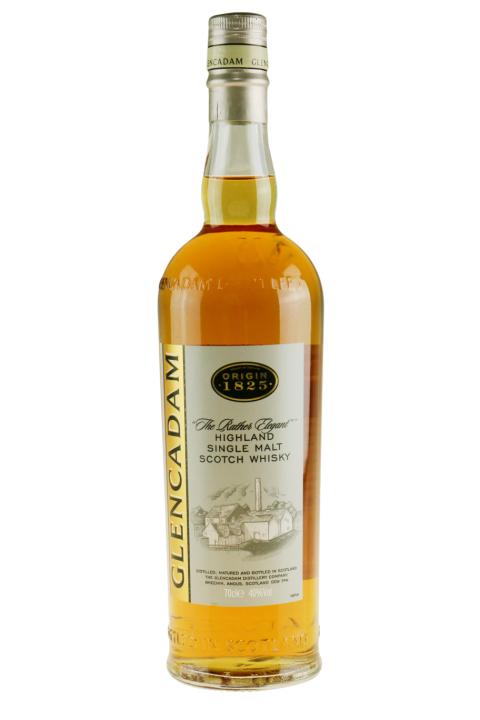 Glencadam Origin 1825 Single Malt Whisky - Single Malt