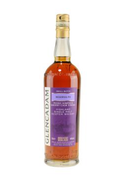 Glencadam Pedro Ximenez Sherry Cask Finish
