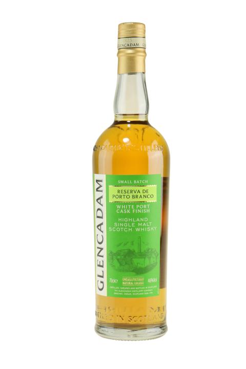 Glencadam White Port Cask Finish - Whisky Glencadam White Port Cask Finish - Whisky