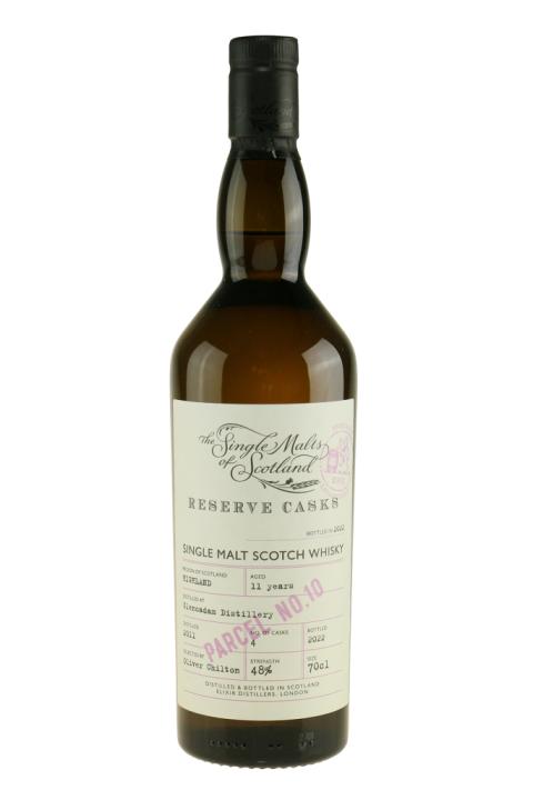 Glencadam SMS Reserve Cask Parcel 10 2022 - Whisky Glencadam SMS Reserve Cask Parcel 10 2022 - Whisky
