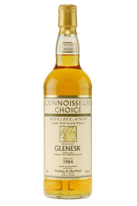 Glenesk Connoisseurs Choice 2008 Whisky - Single Malt