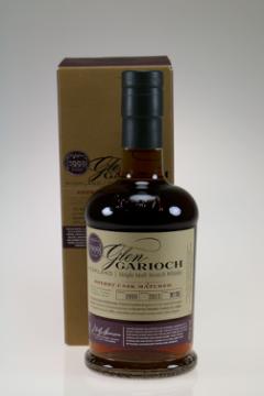 Glen Garioch Vintage 1999 bottled 2013