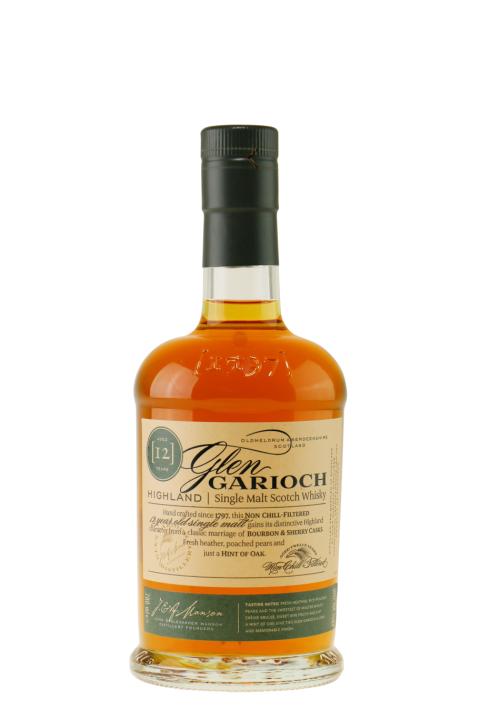 Glen Garioch 12 years Whisky - Single Malt