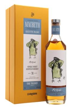 Glen Garioch 31 years Angus Macbeth Thanes - Whisky - Single Malt