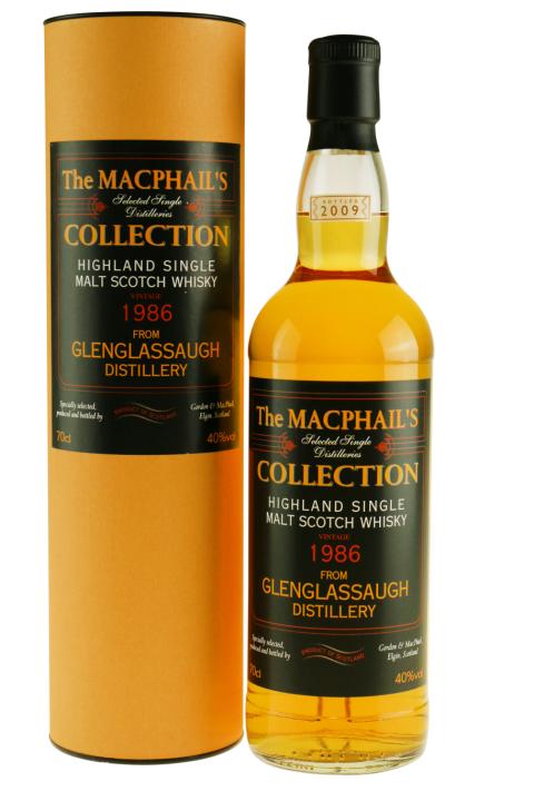 Glenglassaugh Highland Macpahil Collection Whisky Glenglassaugh Highland Macpahil Collection Whisky