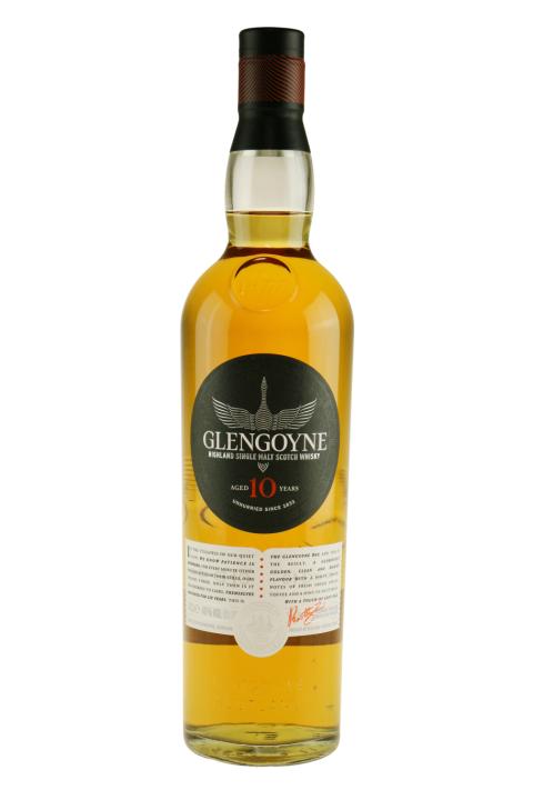 Glengoyne 10 years Whisky - Single Malt