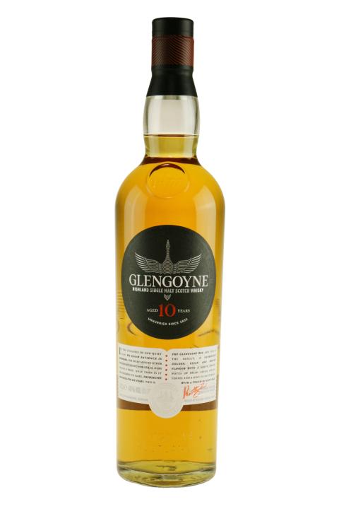 Glengoyne 10 years Whisky Glengoyne 10 years Whisky