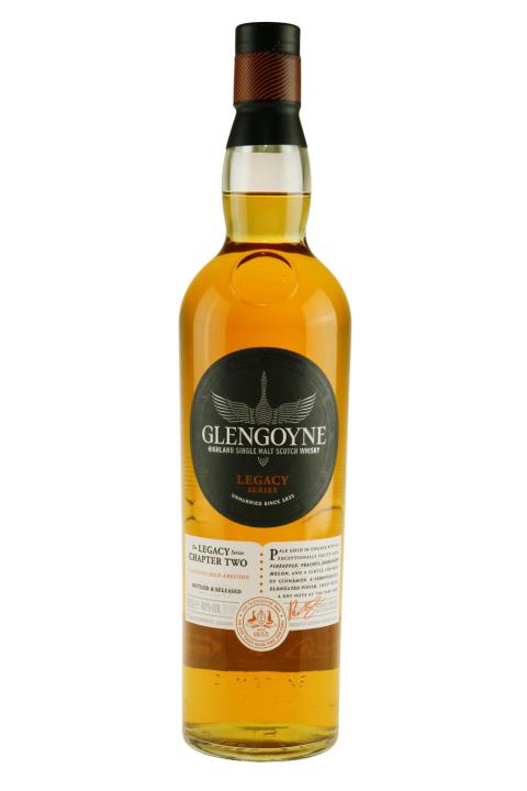 Glengoyne Glengoyne Legacy, Chapter Two 2020 Whisky - Single Malt