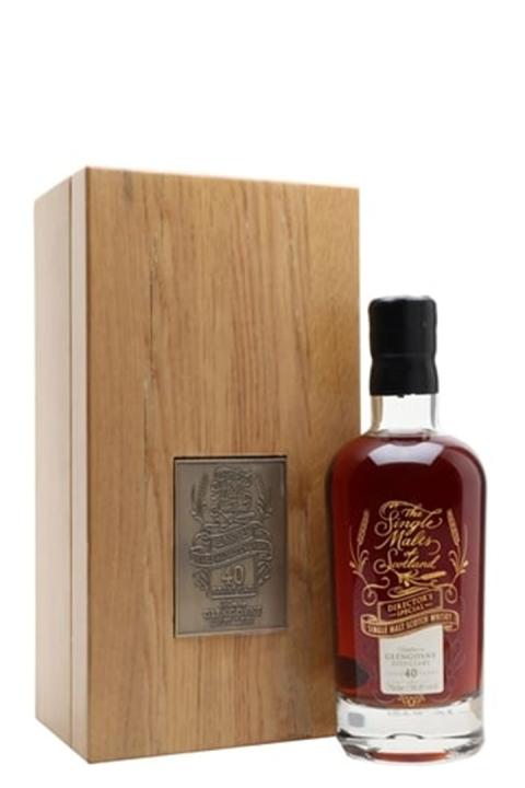 Glengoyne Director's Special 40 Years Old Whisky Glengoyne Director's Special 40 Years Old Whisky