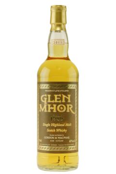 Glen Mhor Rare Vintage 1980 - Whisky - Single Malt