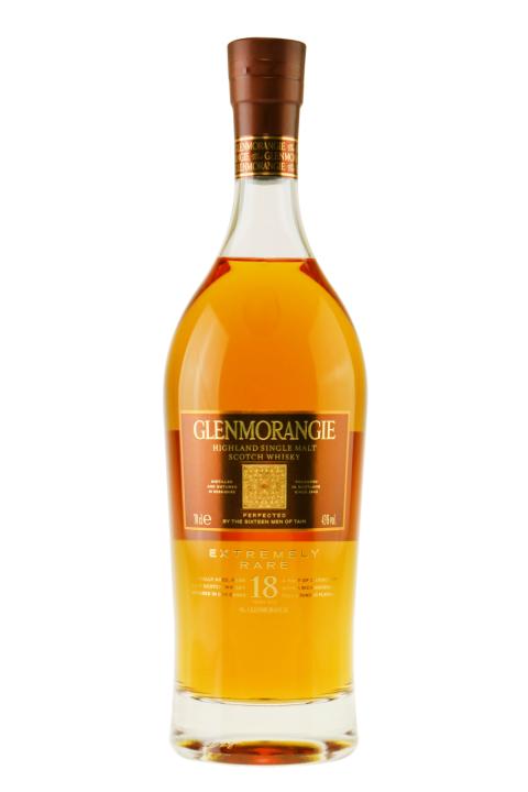 Glenmorangie 18 years Whisky - Single Malt