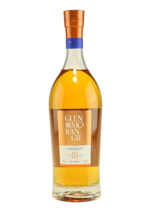 Glenmorangie 18 Years The Infinita - Whisky Glenmorangie 18 Years The Infinita - Whisky