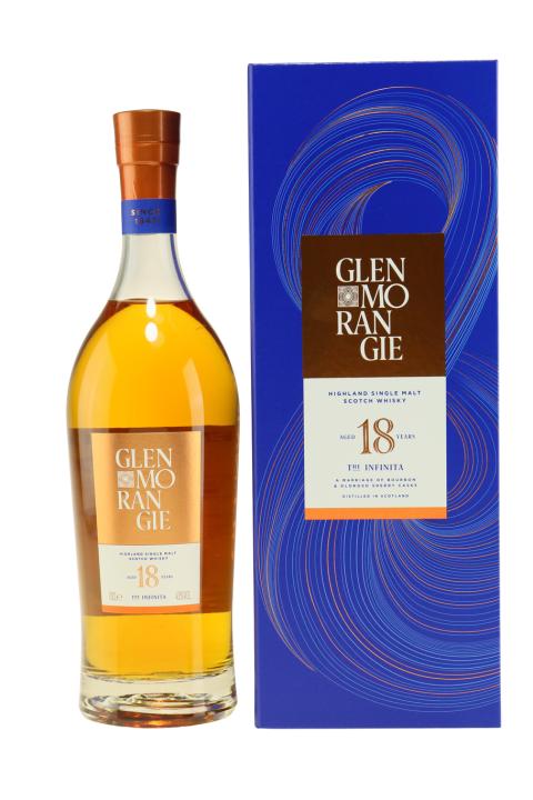 Glenmorangie 18 Years The Infinita Whisky Glenmorangie 18 Years The Infinita Whisky