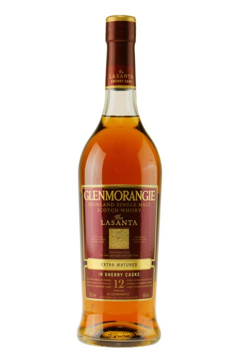 Glenmorangie Lasanta Sherry cask Whisky - Single Malt