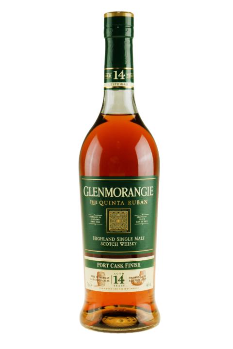 Glenmorangie Quinta Ruban Whisky - Single Malt