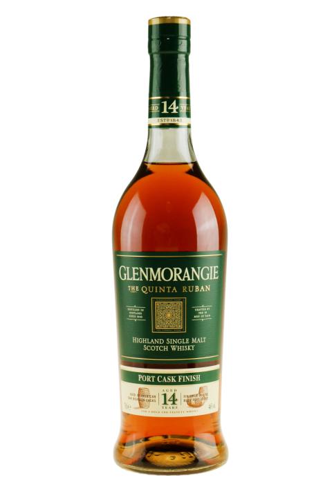 Glenmorangie Quinta Ruban - Whisky Glenmorangie Quinta Ruban - Whisky
