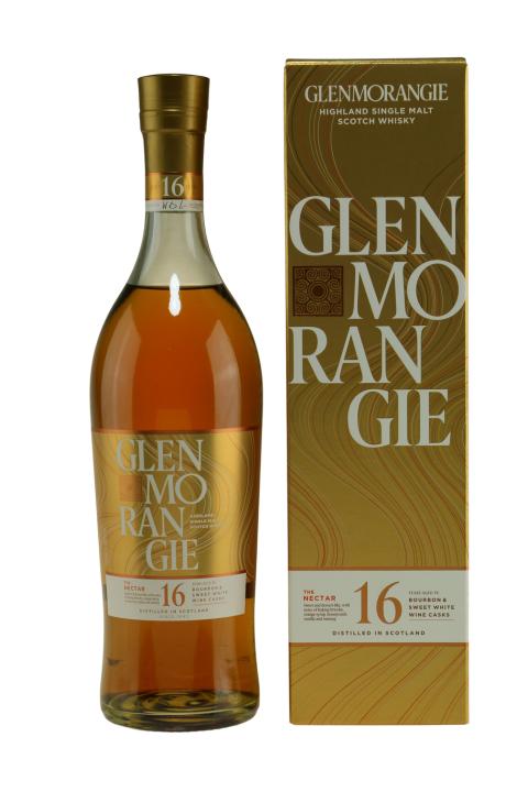 Glenmorangie The Nectar 16 Years Old Whisky Glenmorangie The Nectar 16 Years Old Whisky