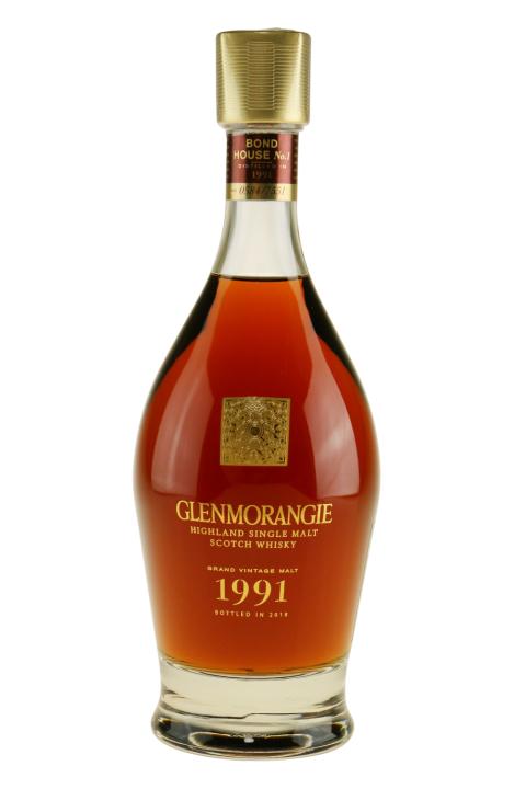 Glenmorangie Grand Vintage Malt 1991 - Whisky Glenmorangie Grand Vintage Malt 1991 - Whisky