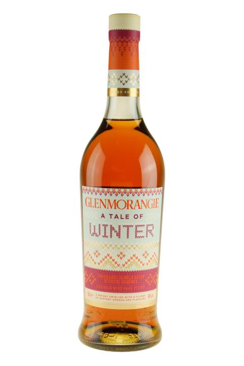 Glenmorangie A Tale Of Winter Private Edition Whisky - Single Malt