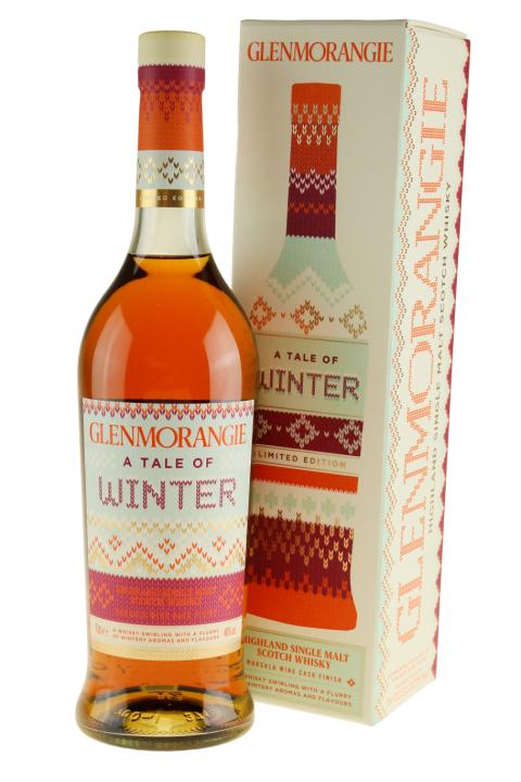 Glenmorangie A Tale Of Winter Private Edition Whisky - Single Malt