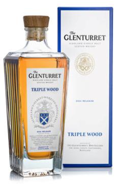 The Glenturret Triple Wood Release 2024