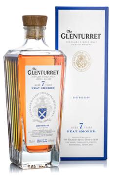 The Glenturret 7 Years Old Peated Release 2023