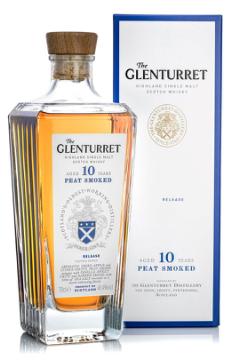 The Glenturret 10 Years Old Peated Release 2023