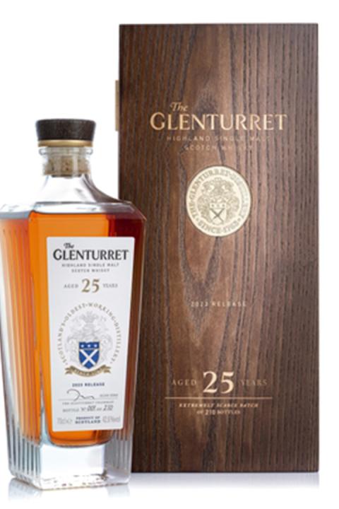 The Glenturret 25 Years Old Release 2023 - Whisky The Glenturret 25 Years Old Release 2023 - Whisky