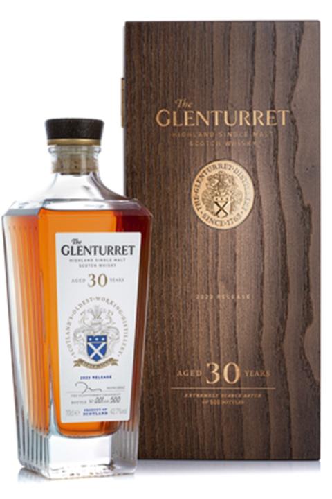 The Glenturret 30 Years Old Release 2023 - Whisky The Glenturret 30 Years Old Release 2023 - Whisky