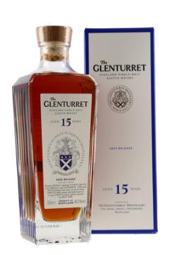 The Glenturret 15 Years Old Release 2025