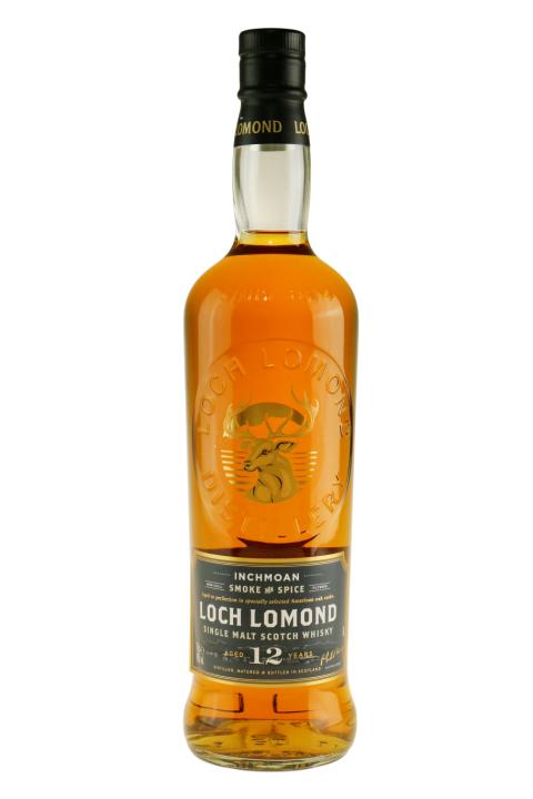 Loch Lomond Inchmoan 12 Years Old Whisky - Single Malt