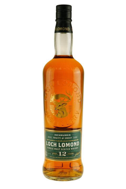 Loch Lomond Inchmurrin 12 Years Old Whisky - Single Malt