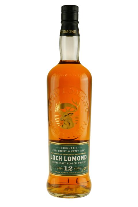Loch Lomond Inchmurrin 12 Years Old - Whisky Loch Lomond Inchmurrin 12 Years Old - Whisky