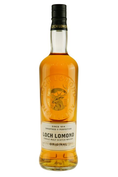 Loch Lomond Original Single Malt Whisky - Single Malt