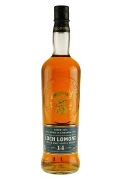 Loch Lomond 14 Years Old Single Malt - Whisky - Single Malt