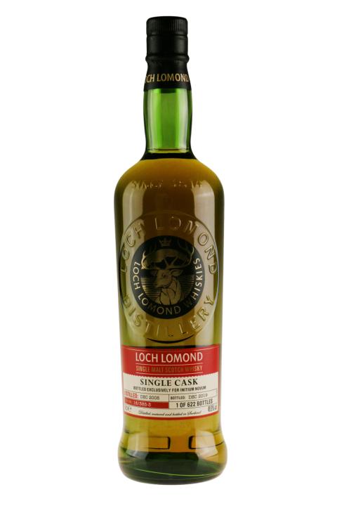 Loch Lomond Single Cask 18/385-3 Whisky - Single Malt