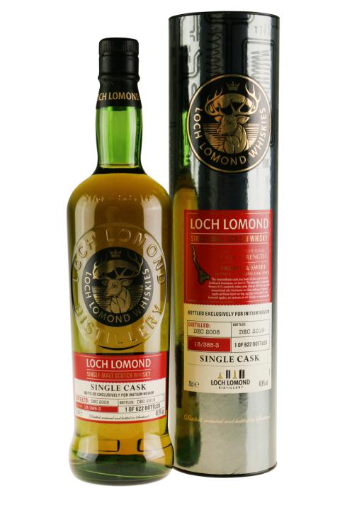 Loch Lomond Single Cask 18/385-3 Whisky Loch Lomond Single Cask 18/385-3 Whisky