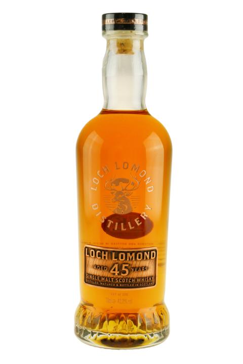 Loch Lomond 45 Years Old Single Malt Whisky - Single Malt