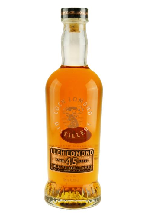 Loch Lomond 45 Years Old Single Malt Whisky Loch Lomond 45 Years Old Single Malt Whisky