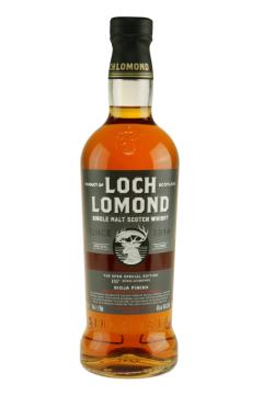 Loch Lomond Open Special Edition 2023 Rioja Wine - Whisky - Single Malt