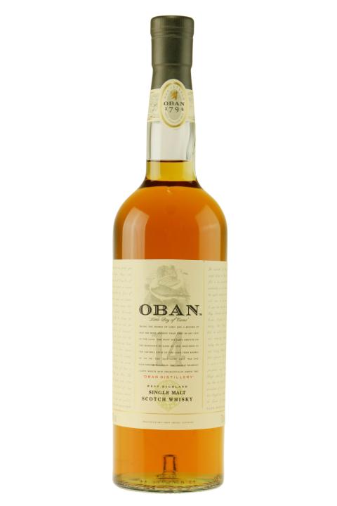 Oban 14 years - Whisky Oban 14 years - Whisky