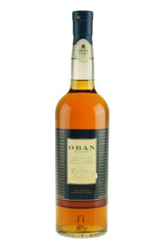 Oban Distillers Edition NAS