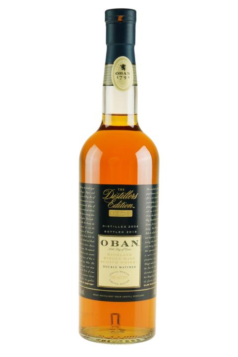 Oban Distillers Edition 2018 Whisky - Single Malt