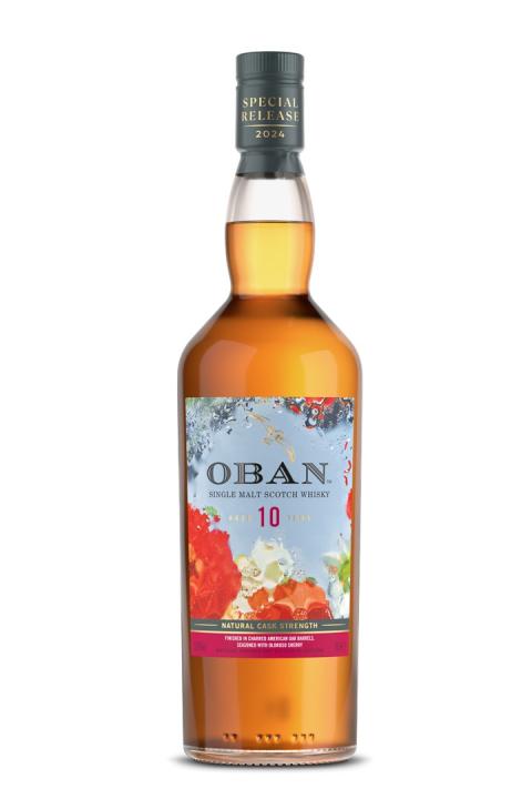 Oban 10 Years Special Release 2024 Coastal Orchard - Whisky Oban 10 Years Special Release 2024 Coastal Orchard - Whisky